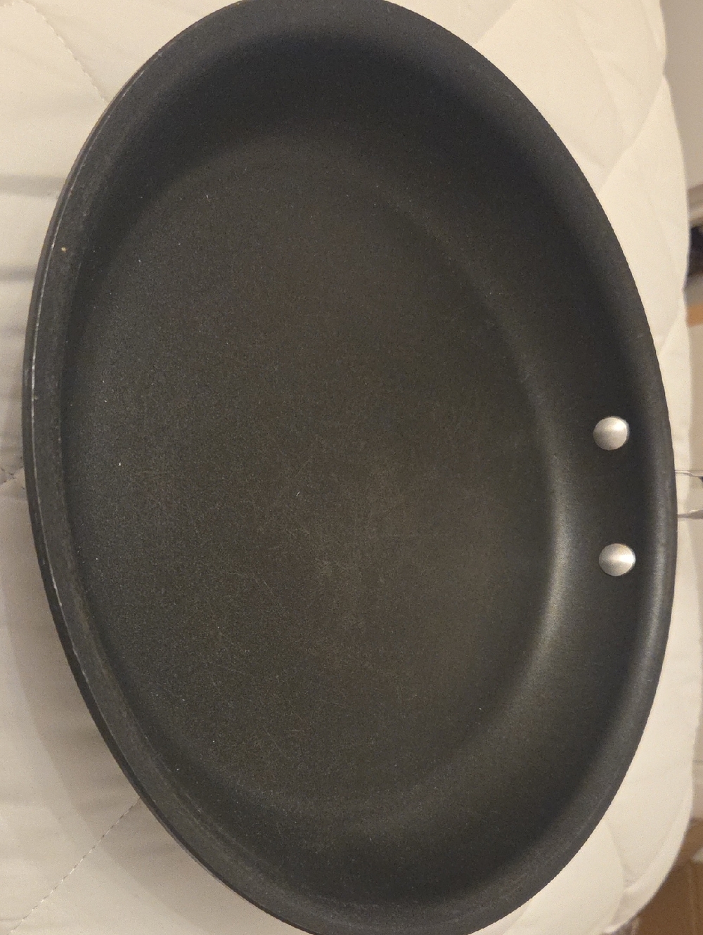 Calphalon Non Stick Gray 12" Frying Pan